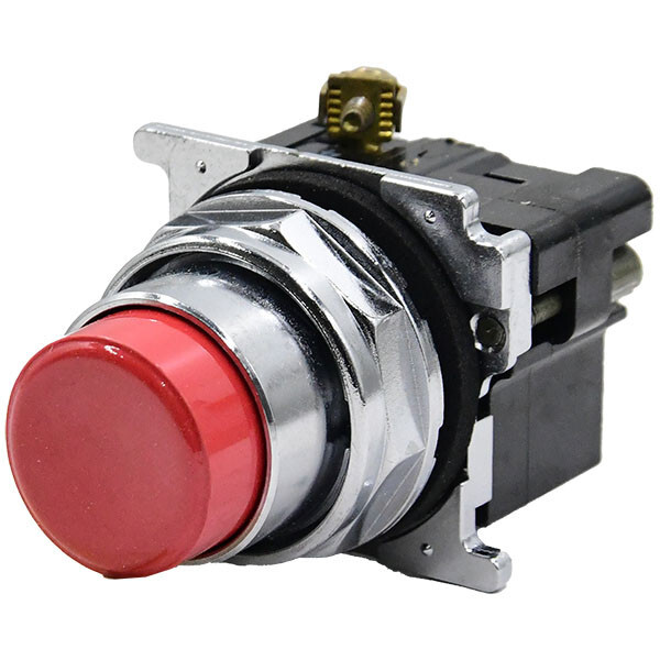 10250T112-53 Cutler Hammer Non-Illuminated Red Push Button  -SA