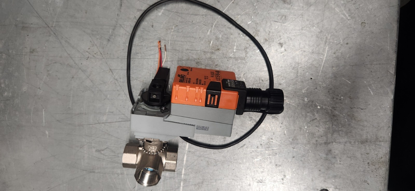 Belimo B317B + LRB24-SR