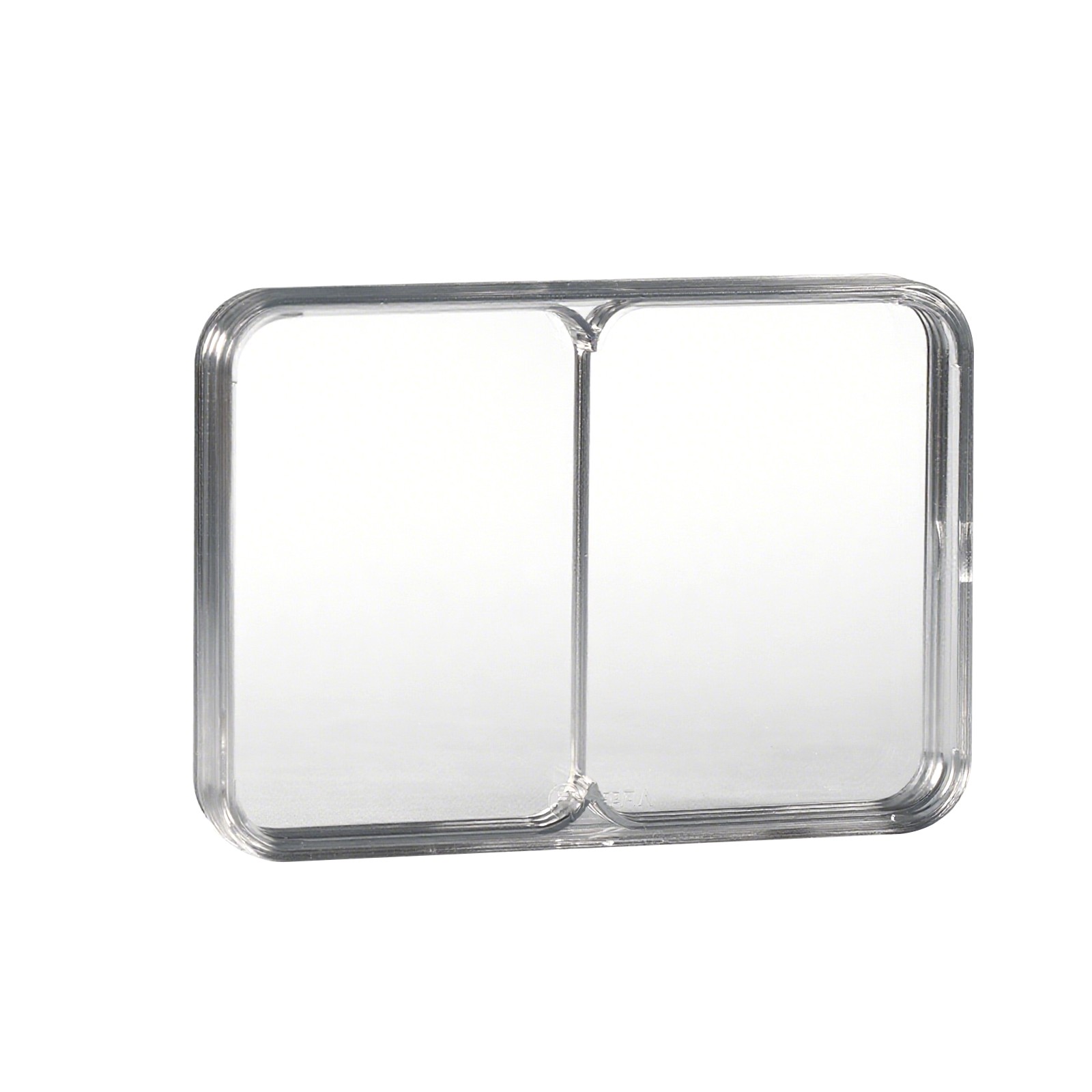 2CT Acrylic Slab Protector Storage Case Holder Display Box for NGC Graded Coin