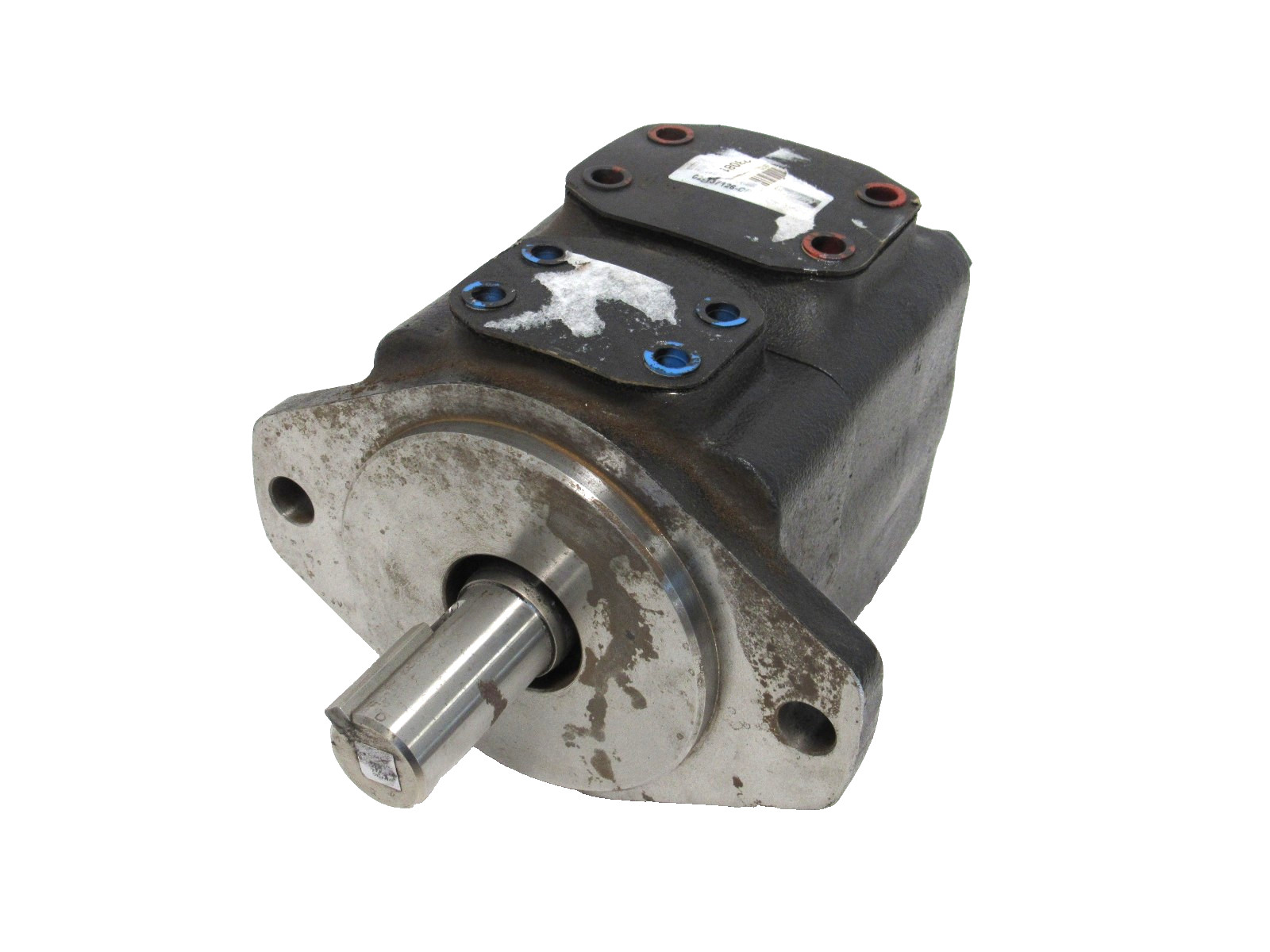 NEW VICKERS 35V30A1C22R HYDRAULIC PUMP 02-137126-CR