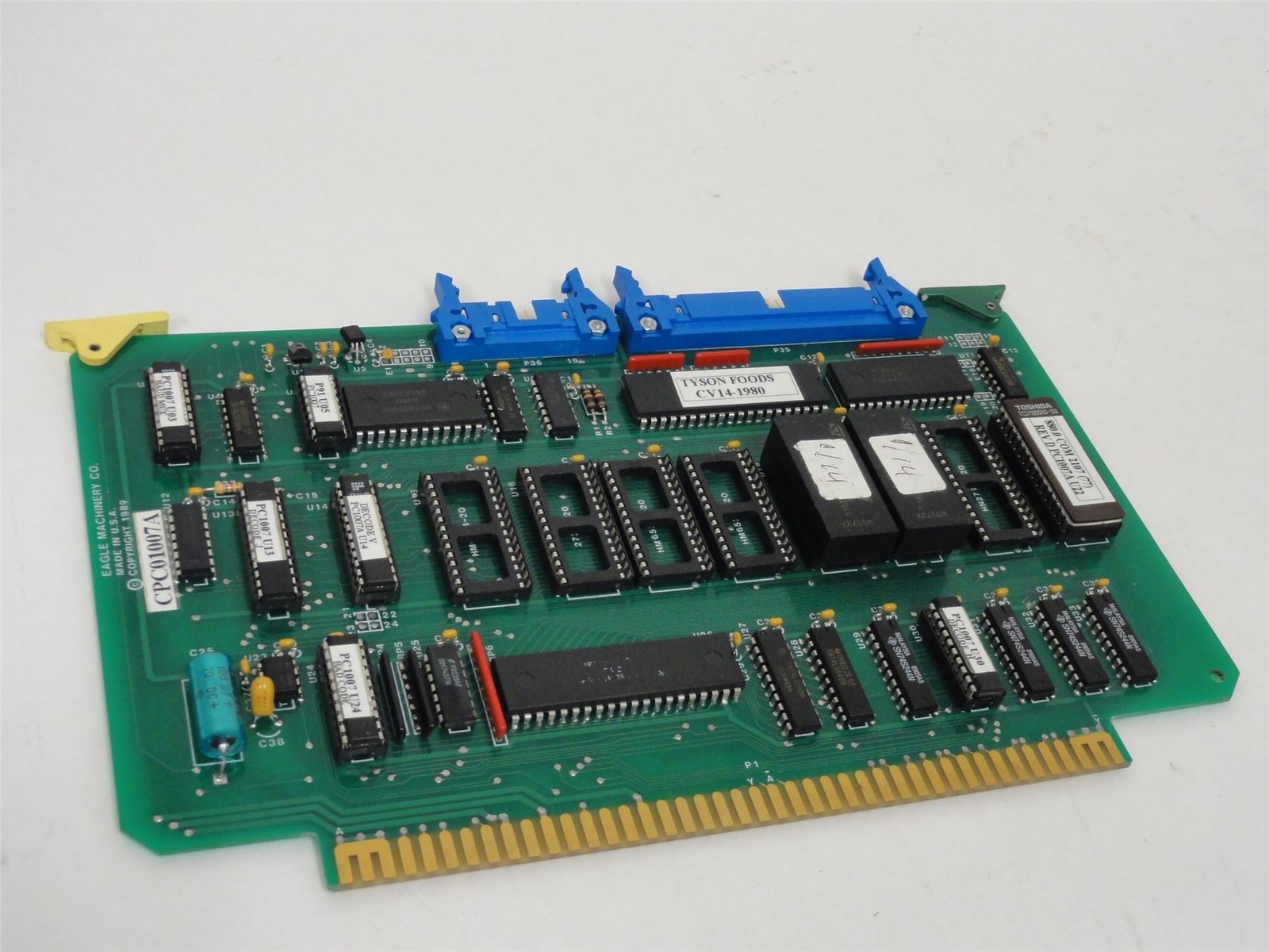 226233 Old-Stock; Eagle Machinery CPC01007 CPU Board