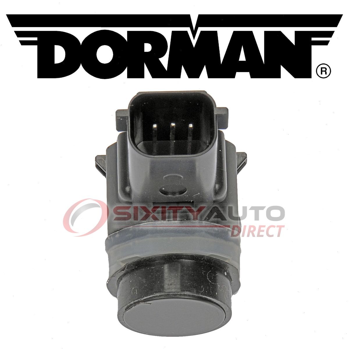 Dorman Rear Parking Aid Sensor for 2011-2015 Ford Edge Body Sensors  rh