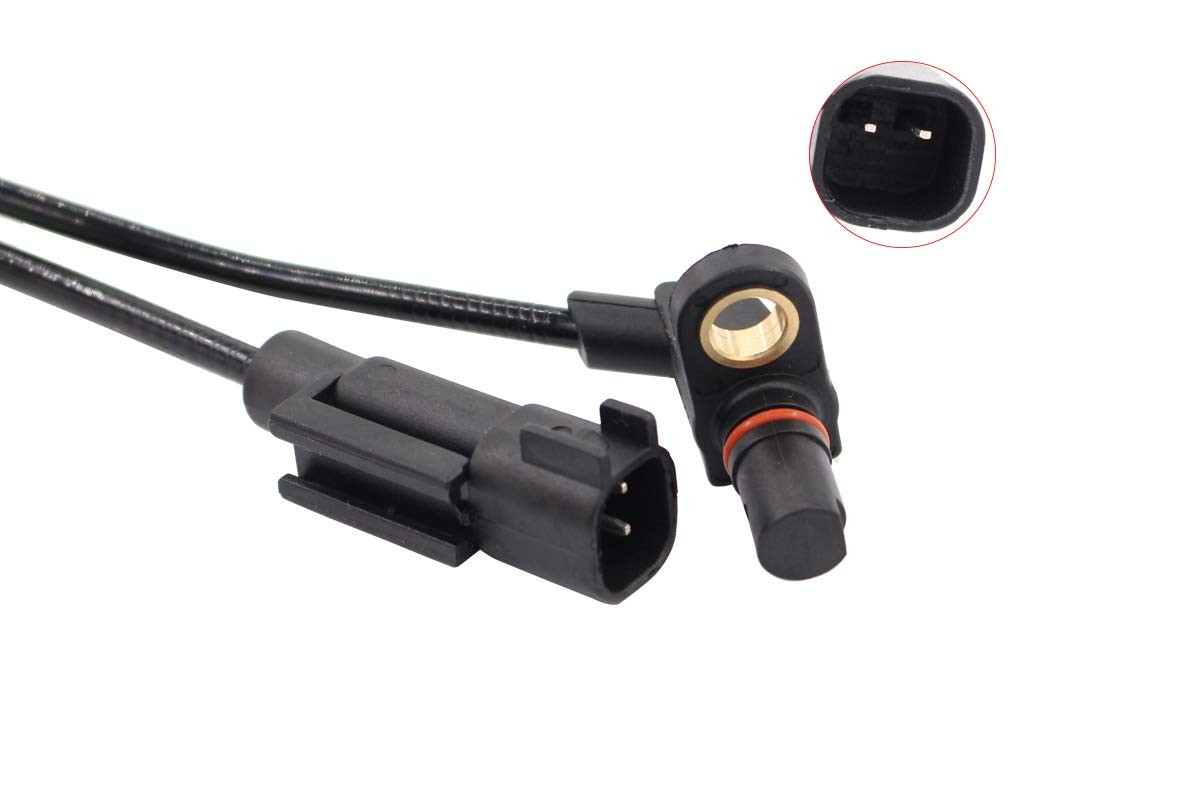 Front ABS Wheel Speed Sensor Left Right for Ram 1500 Pickup 2009-2012