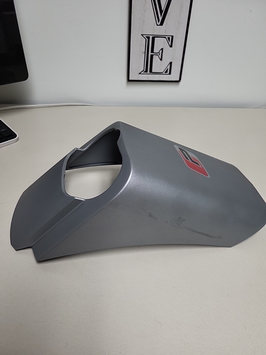 Proform Trainer 7.0 Elliptical PFEL01715.0 Top Front Shield (106)