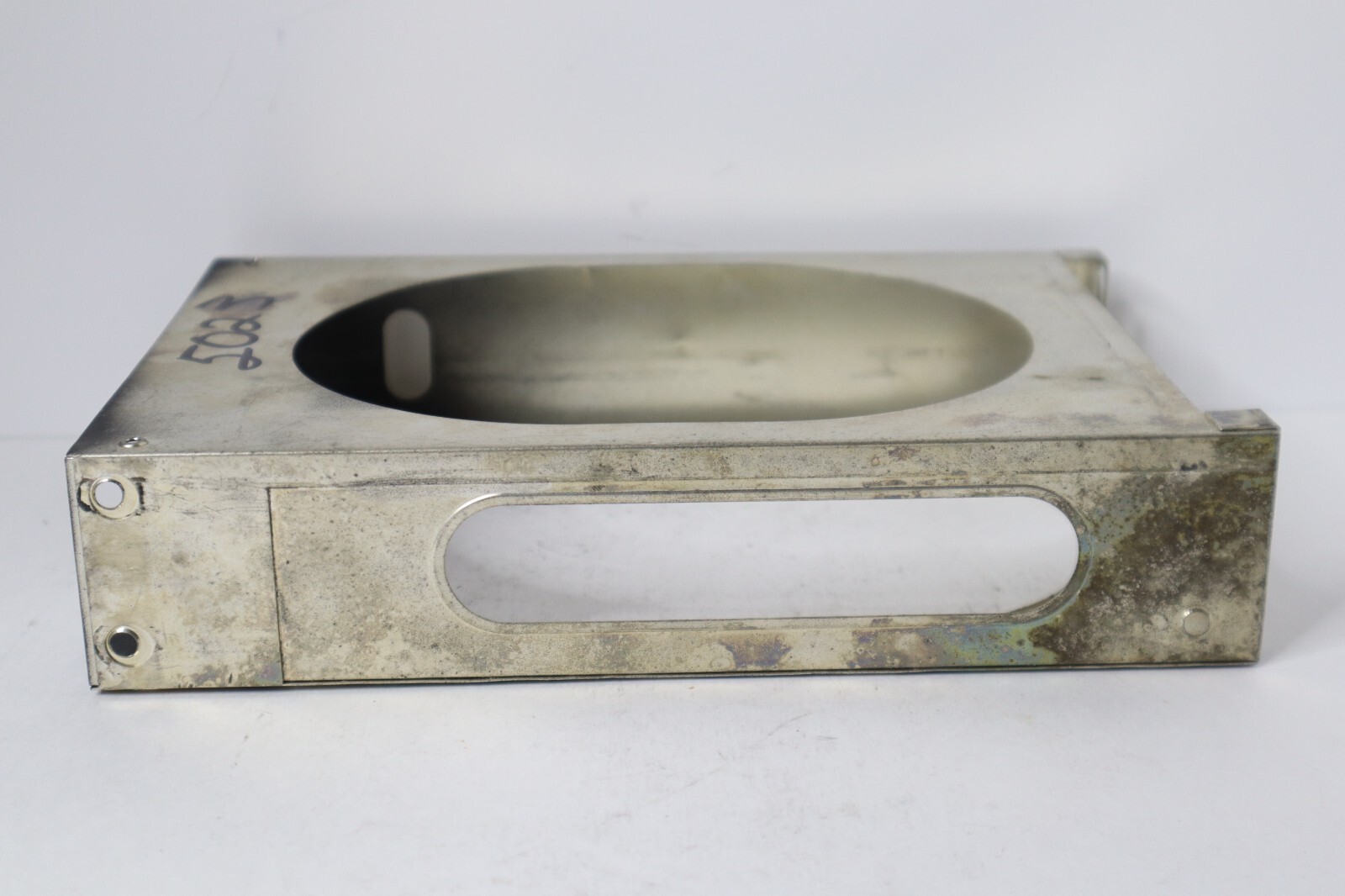 Bendix King KX155 KX165 NAV/COM Mounting Tray & Backplate