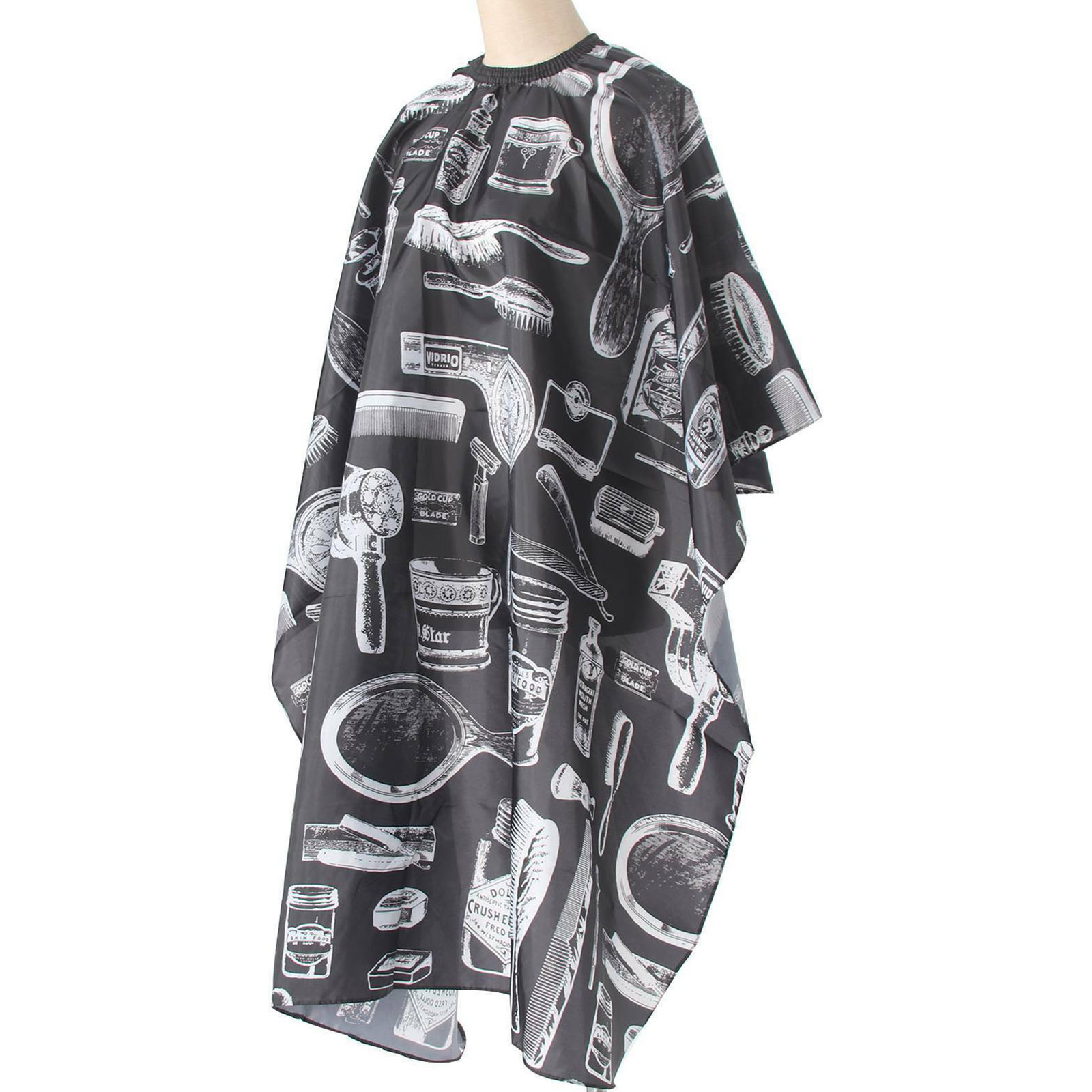 Pro Salon Barber Gown Cloth Hair Cutting Cloak Umbrella Home Hairdressing Cape