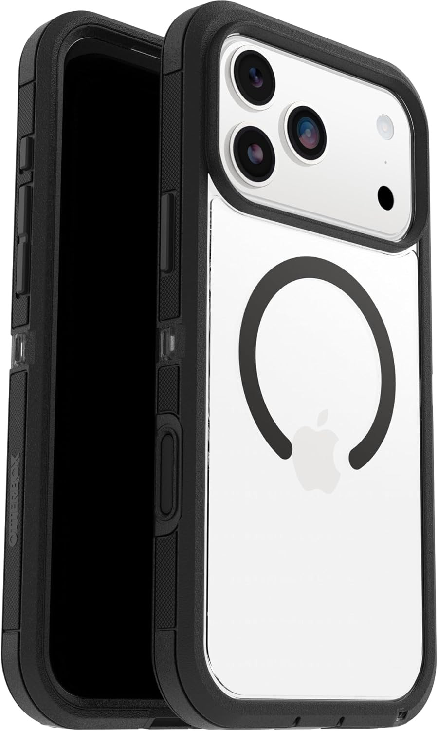 DROP+ Case For iPhone 17 Pro Max OtterBox Defender XT Series - Dark Side