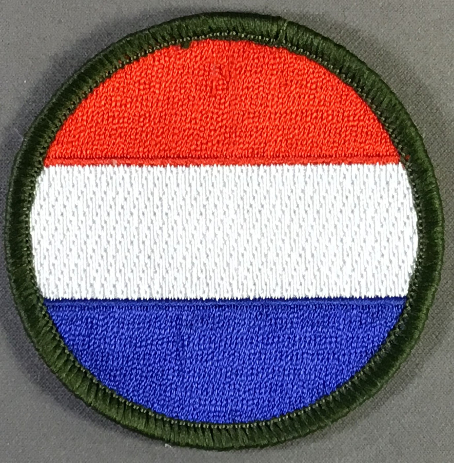 Army Forces Command (FORSCOM)  licensed patch