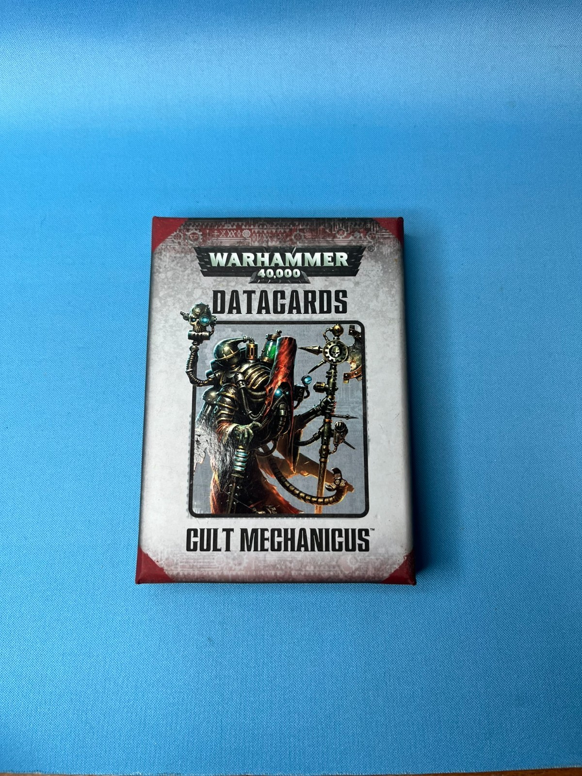 Warhammer 40k 7th Edition Datacards **Choose Your Army**