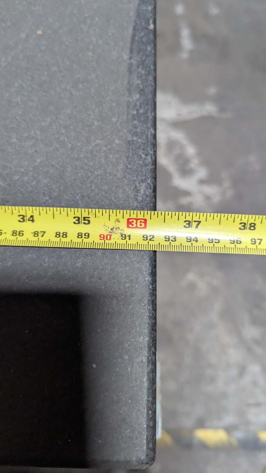 Precision Granite Surface Plate