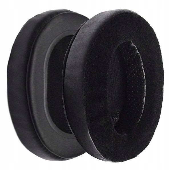 Replacement Leatherette Earpads for Logitech PRO/PRO X Gaming Headset (Black)...
