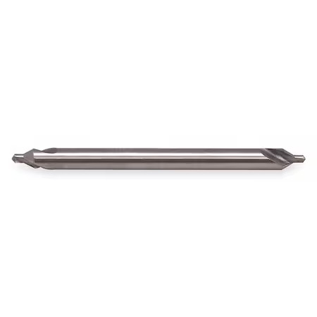 Keo 907-000-062 Drill/Countersink Bit, 60 Deg, No 2X3 L, Hss