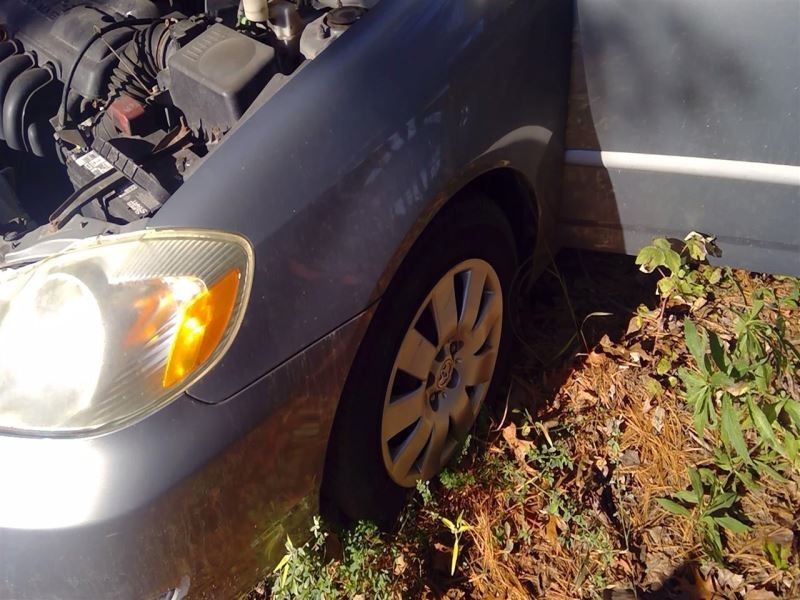 Engine ECM Electronic Control Module Right Hand Dash Fits 03-04 Corolla 3596370