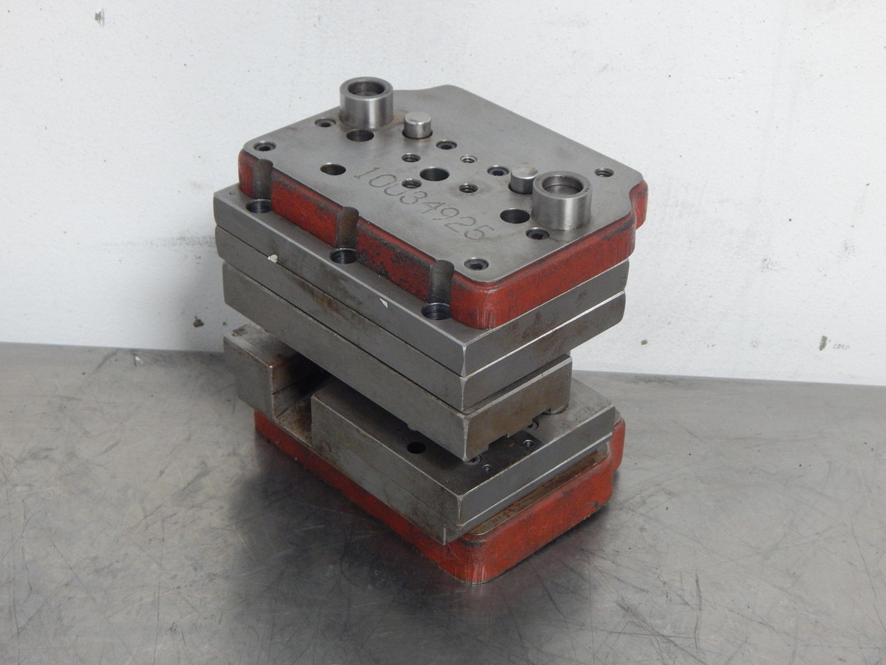 JANESVILLE TOOL & MFG 10034925 TWO POST DIE PRESS M0506