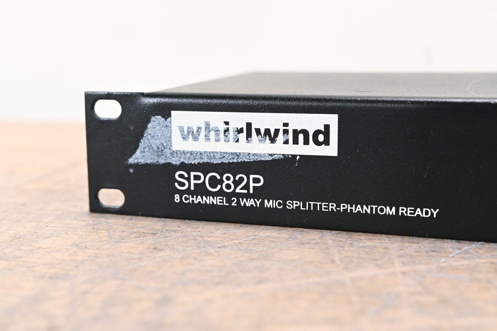 Whirlwind SPC82P 8-Channel 2-Way Mic Splitter CG009UJ