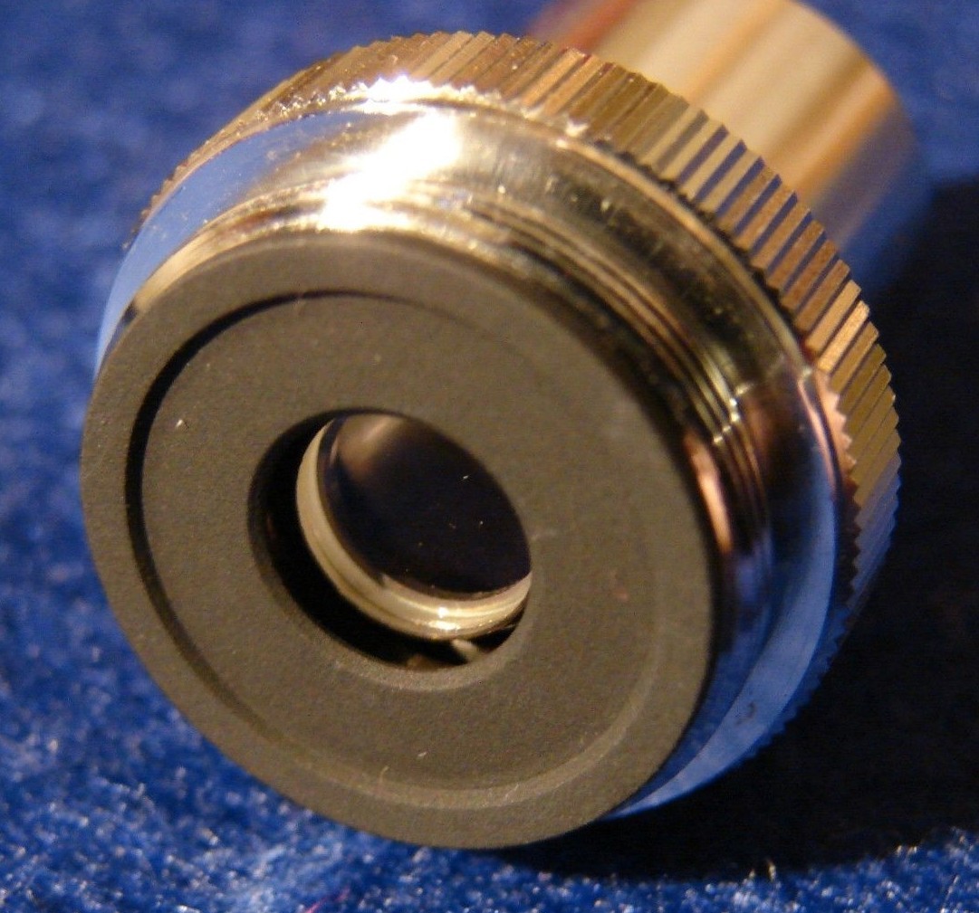 Nikon 10 PLAN Microscope Objective 10X 0.25 NA