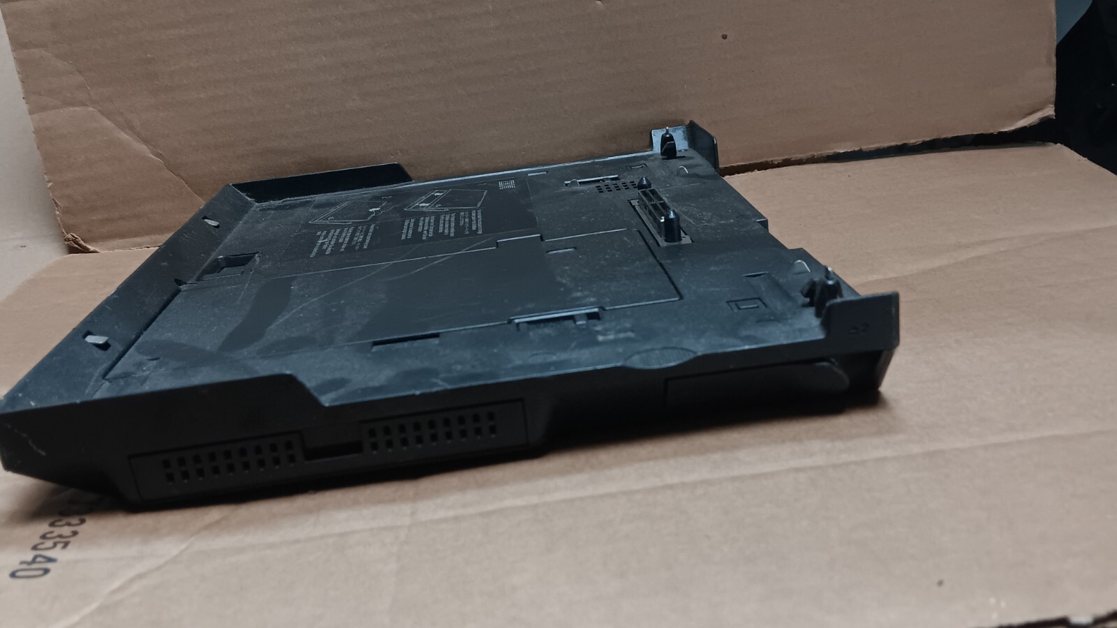 Original Docking station, Ultrabase with CD For IBM Thinkpad 570, 570E Laptop