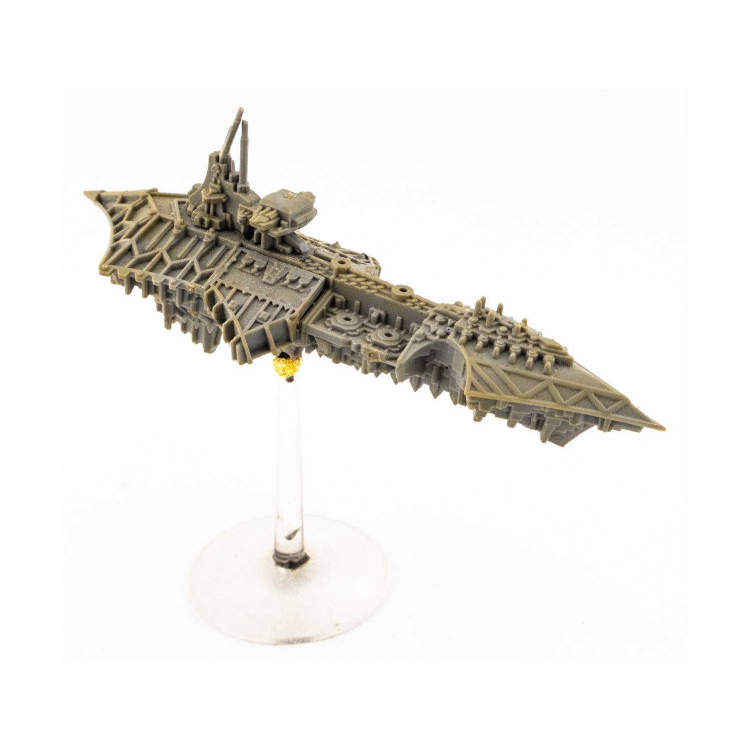 GW Battlefleet Gothic Chaos Loose Mini Chaos Cruiser #27 NM