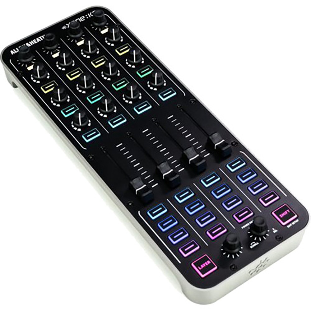 Allen & Heath Xone:K3 Professional DJ MIDI Controller