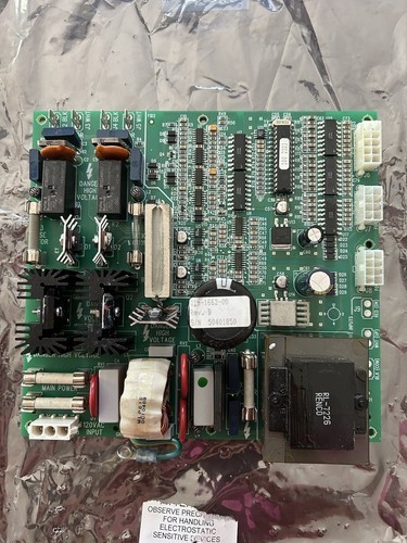 Midmark 223 623 Original Main PC Board 05-1662-00 For Hi/Lo Power Exam Table.