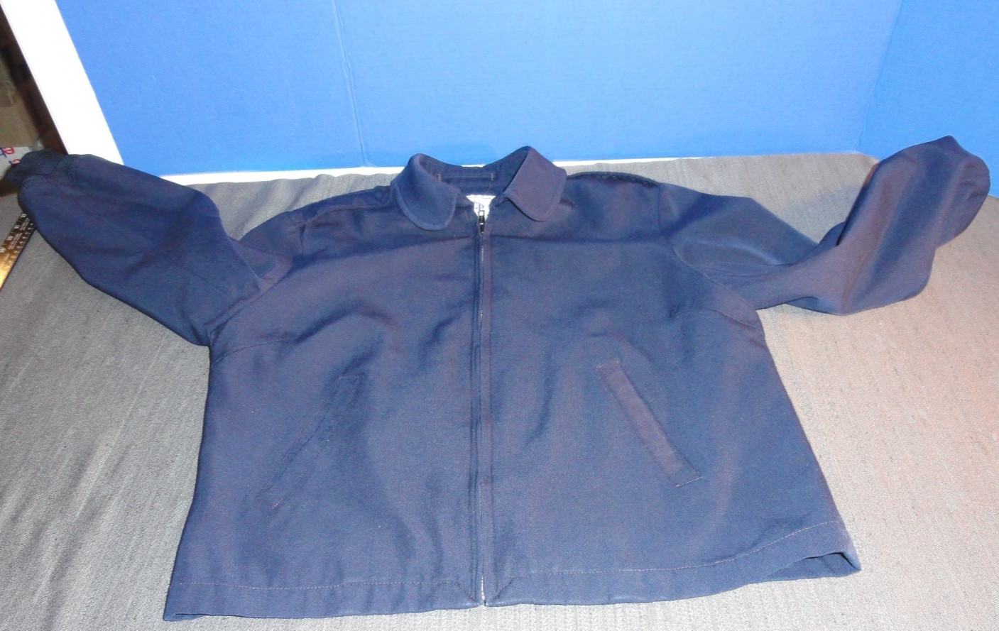 WOMENS USAF AIR FORCE LIGHTWEIGHT BLUE JACKET COAT CURRENT 2026 ISSUE 18L