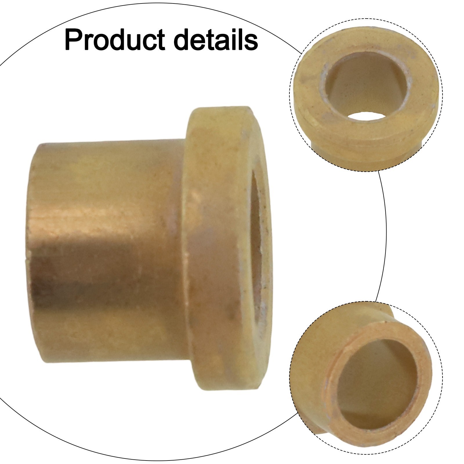 Essential Copper Sleeve Bushing for Maintaining Elliptical Bike Functionality