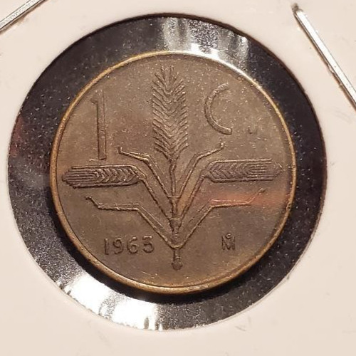 1963 Mexico 1 Centavo | World Coins