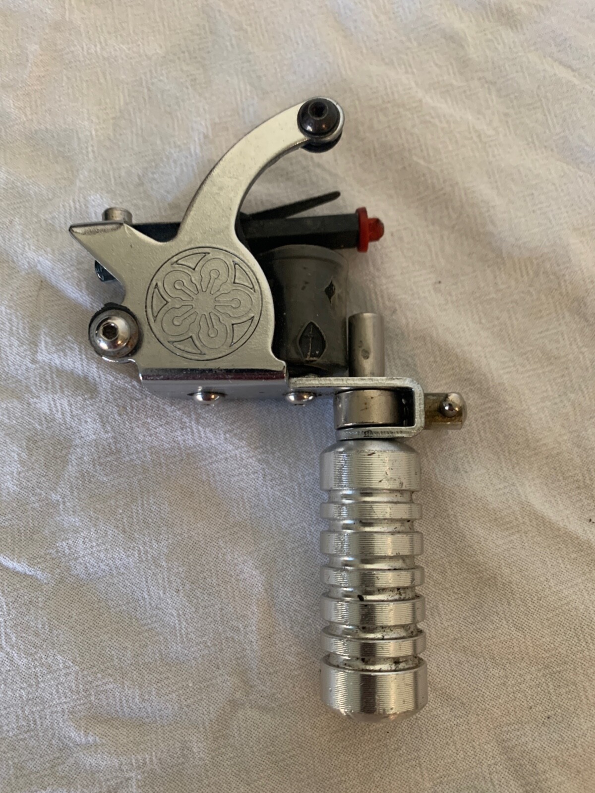 Unknown Tattoo Machines