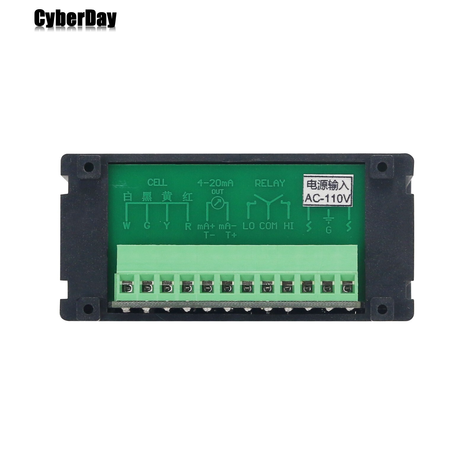 0-200ms/cm 10.0 Sensor Conductivity Meter EC Controller Tester Water Analyzer