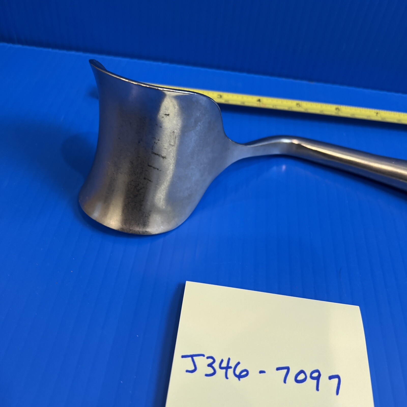 V. Mueller SU3450 C. W. Mayo Abdominal Retractor