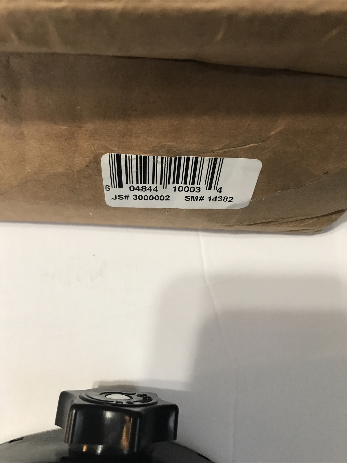 Jackson Model K Headgear with Clear Face Shield 14382. Rb