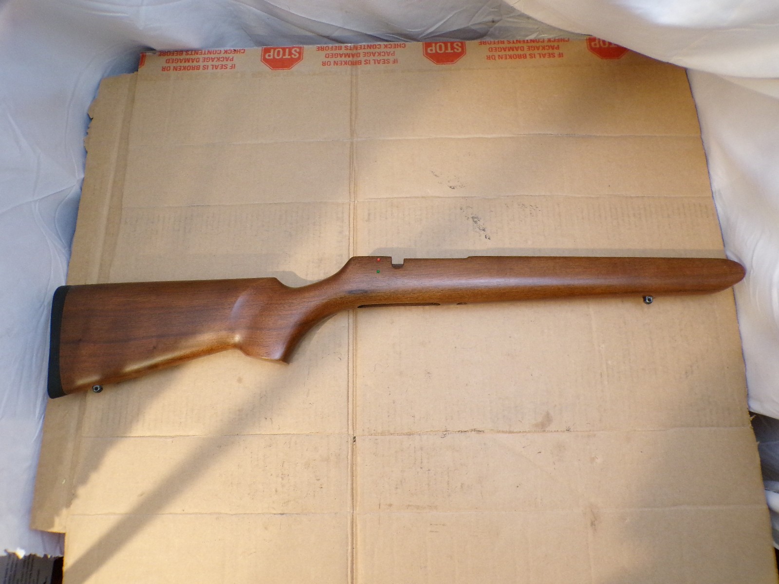 Thompson Center Thunder Hawk .50 Cal Muzzleloader Wood Stock (225)