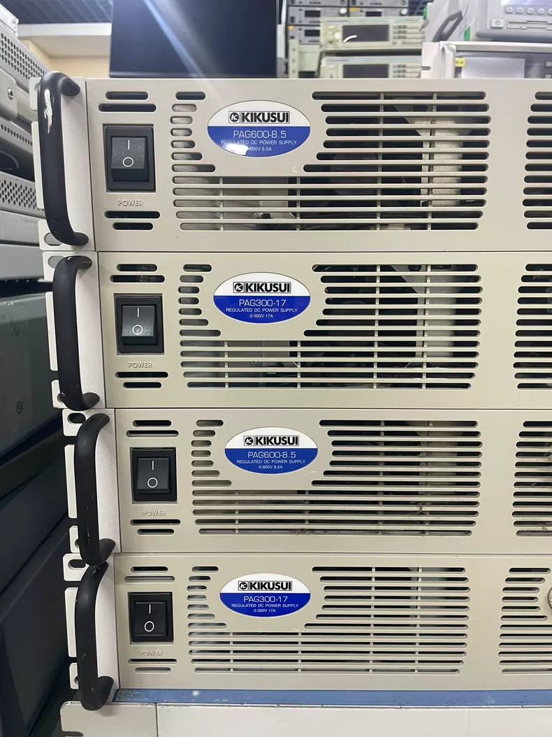 TDK Lambda GEN600-8.5 600V 8.5A Programmable Power Supply