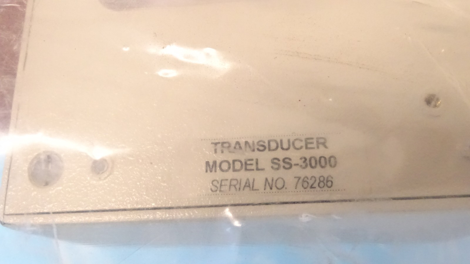Avotec Transducer SS-3000