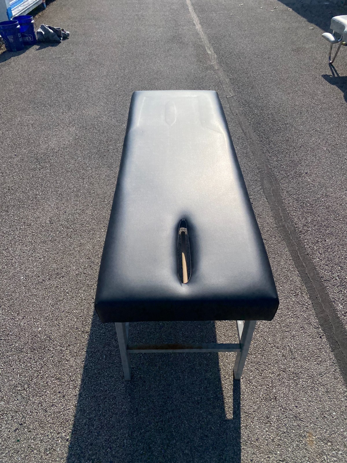 Chiropractic/Massage table