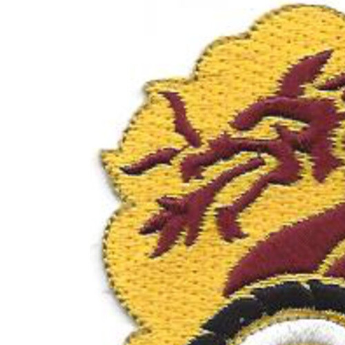 7th Transportation Battalion Patch