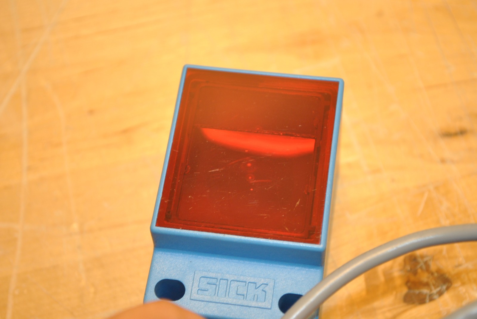 SICK WLR2100-M6361 Reflective Sensor Zone Control