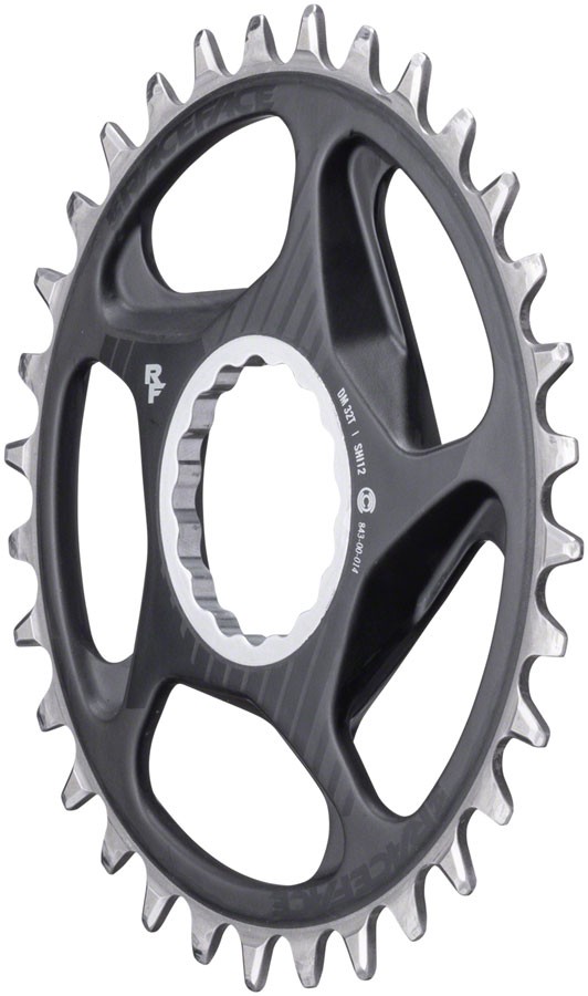 ERA Direct Mount CINCH Chainring for HG+ Chain - RaceFace ERA Direct Mount