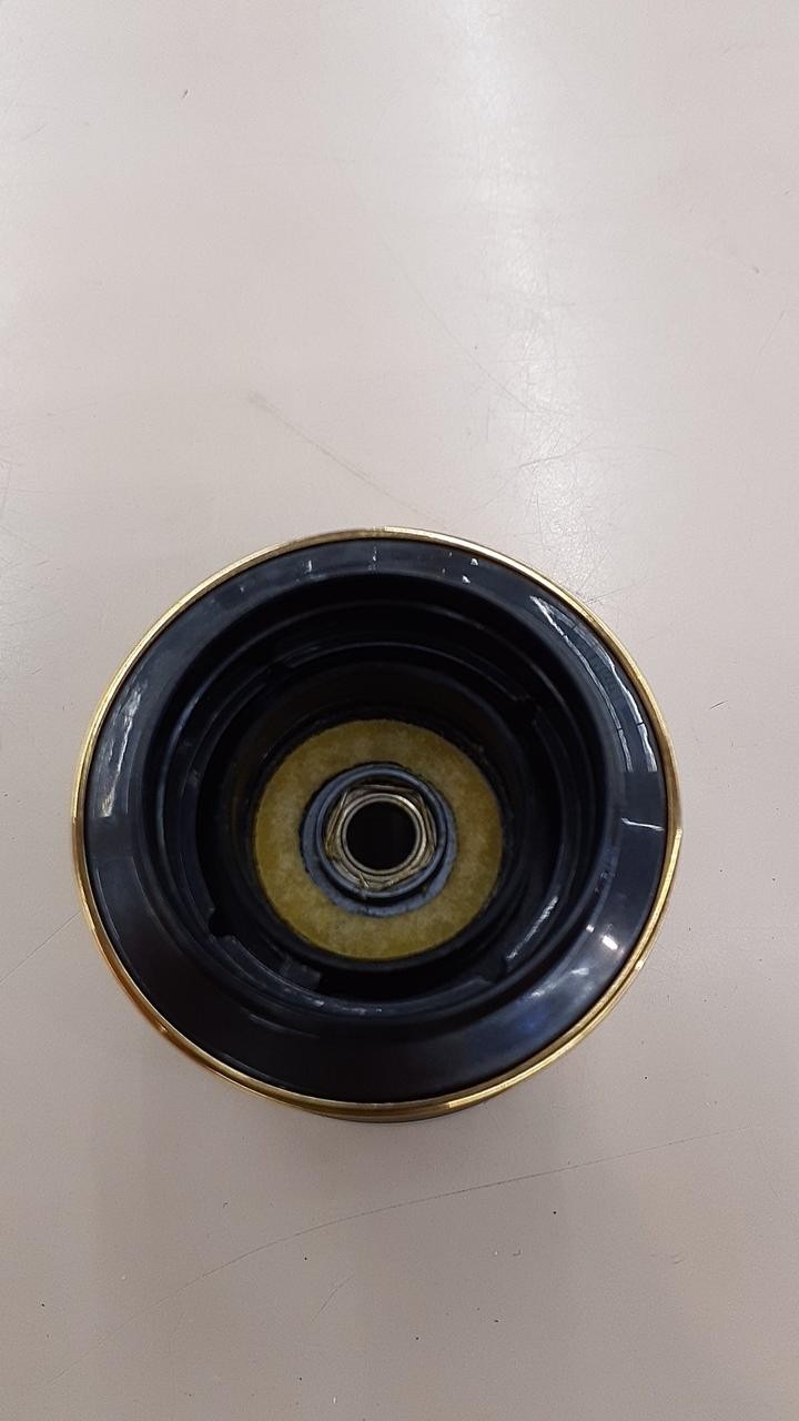 12 ANQUISH 2500HGS spool