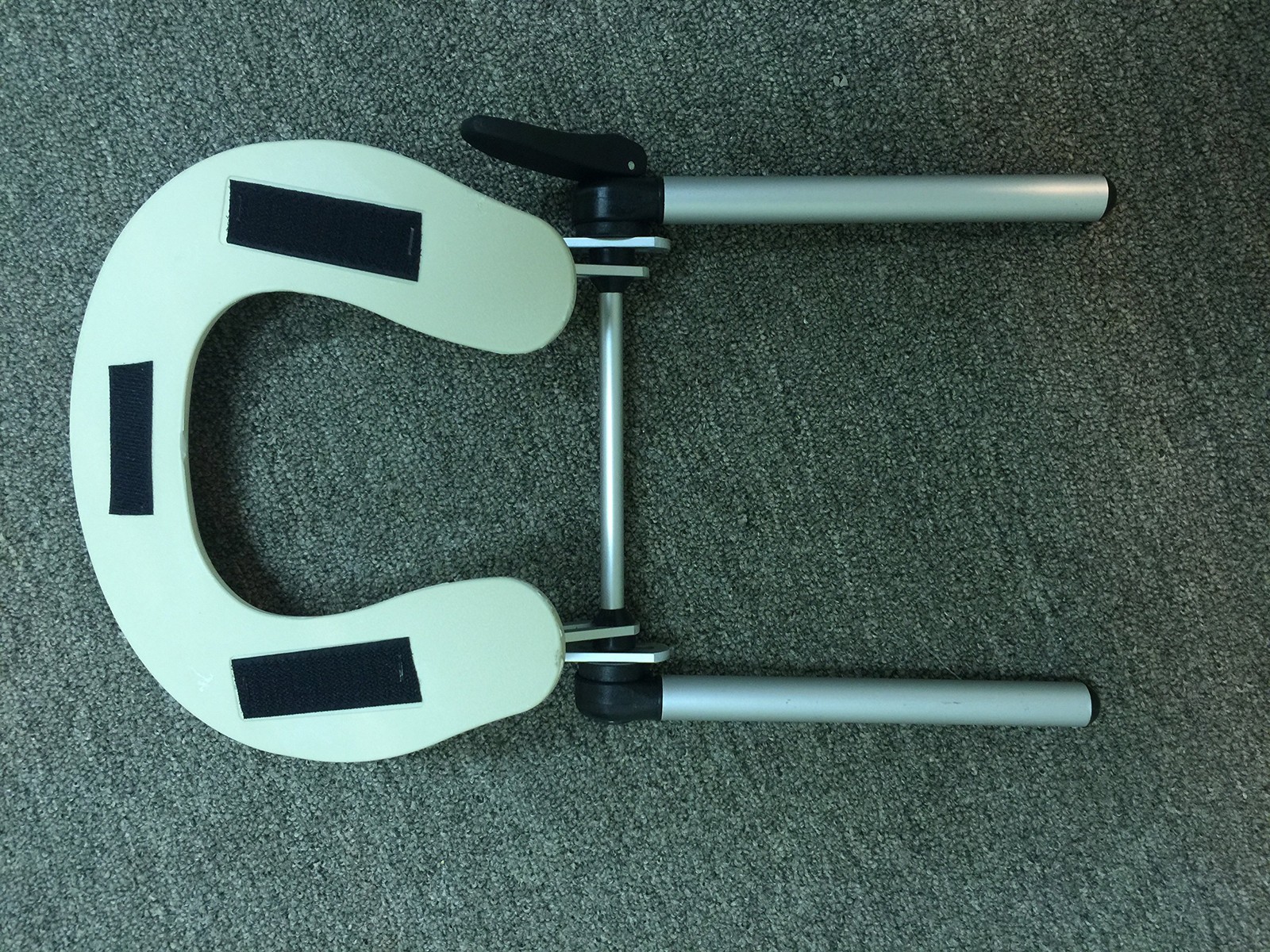 ® Aluminum Adjustable Face Cradle for Massage Table