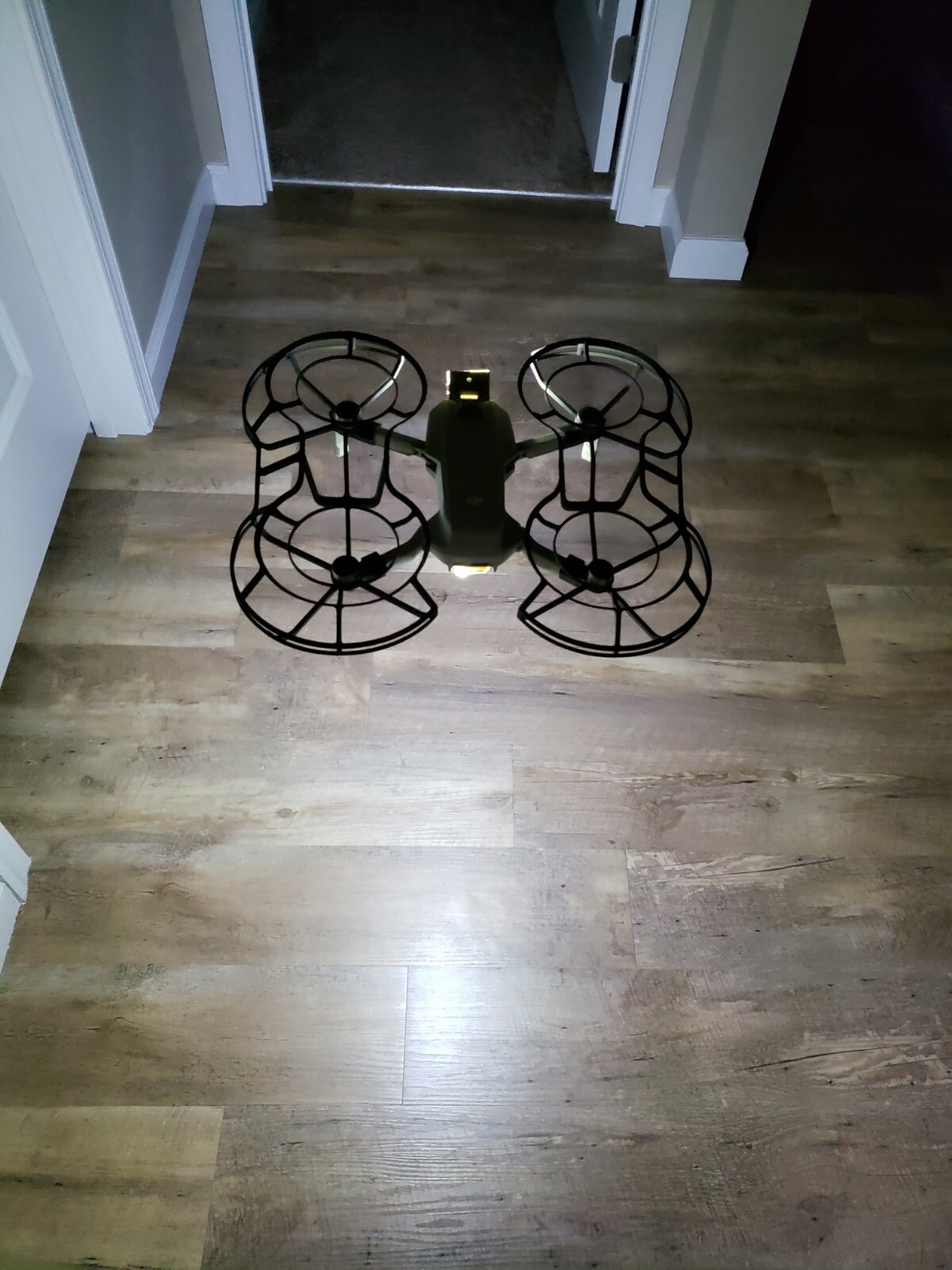 DJI MAVIC MINI 2 SPOTLIGHT HEADLIGHT STROBE LIGHT KIT MAVIC 2 AUTEL PARROT