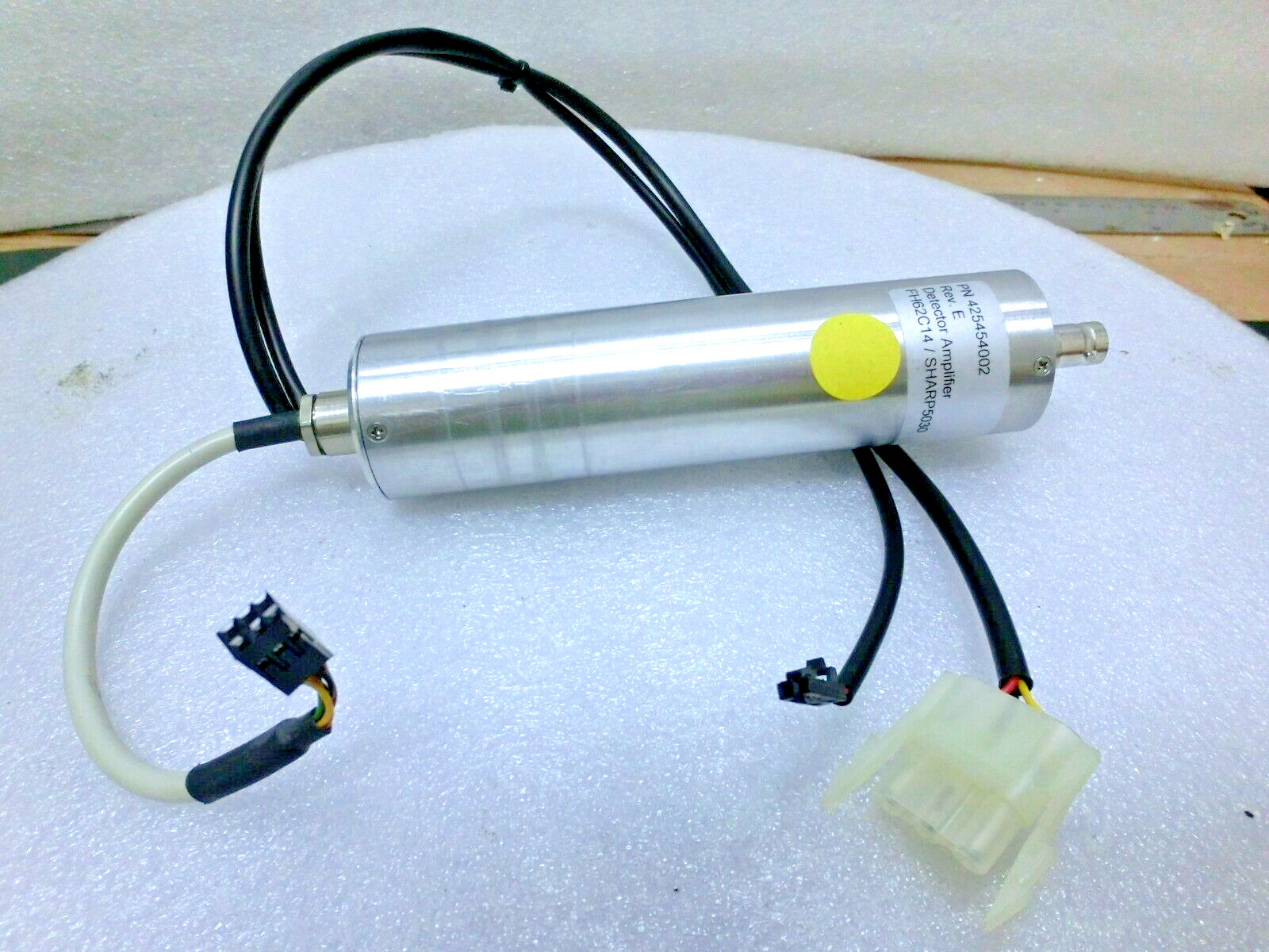 Thermo Electron FH62C-14/Sharp5030 Detector Amplifier,425454002 Rev E,Used*7824