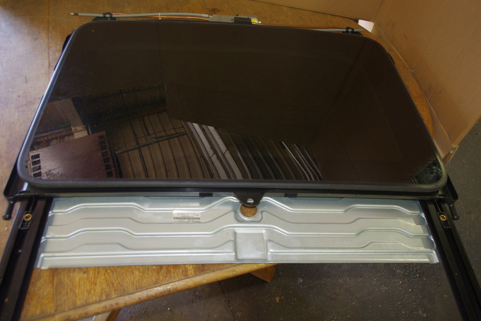 NEW GMX211 LT Neutral 211N00106003 Sunroof Webasto *FREE SHIPPING*