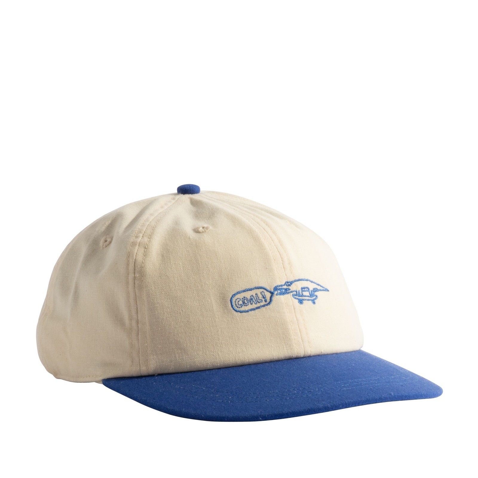 Coal The Evergreen Hat, Bone/Blue