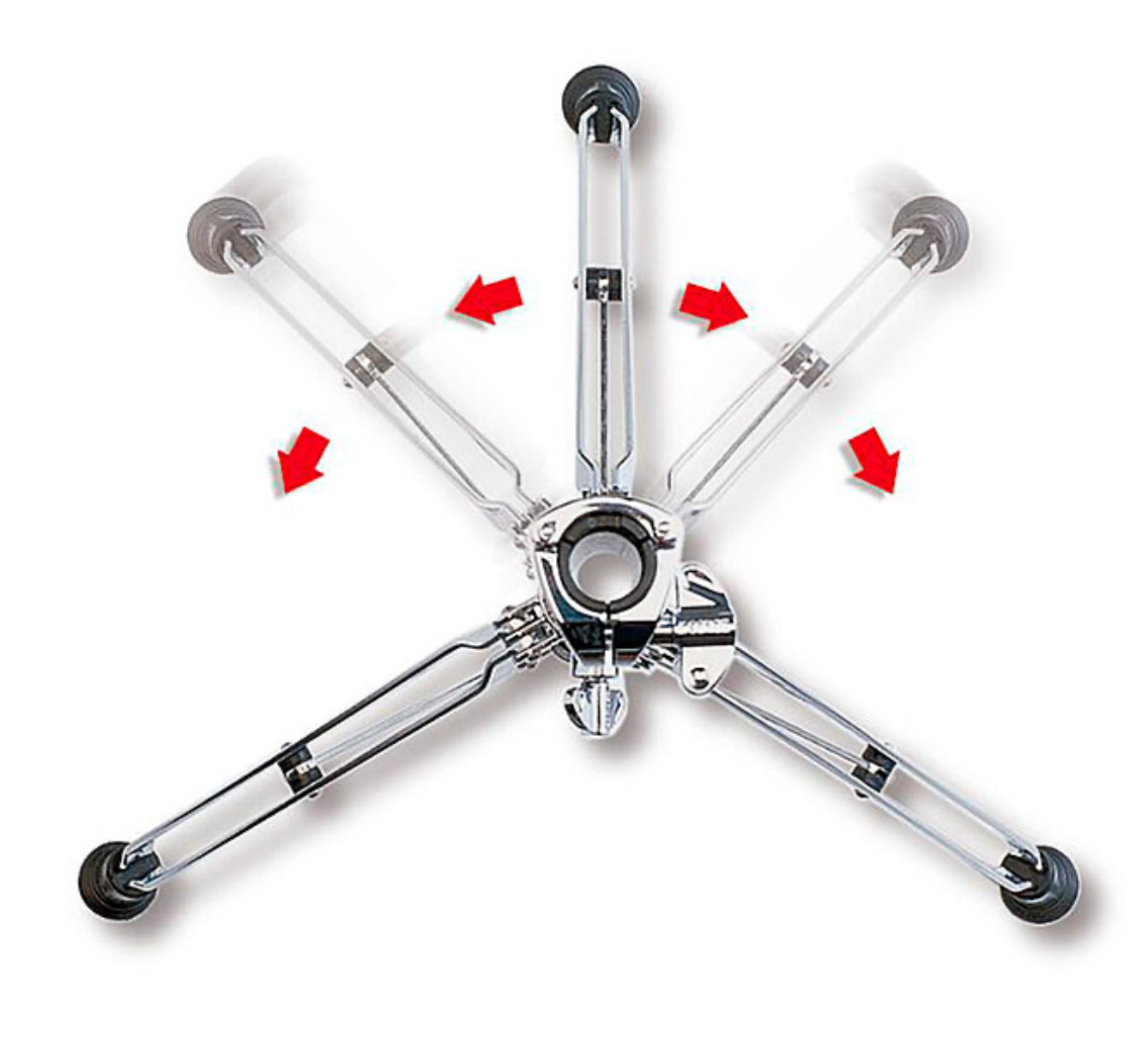 Sonor SS 677 MC Series Snare Stand Sonor Hardware