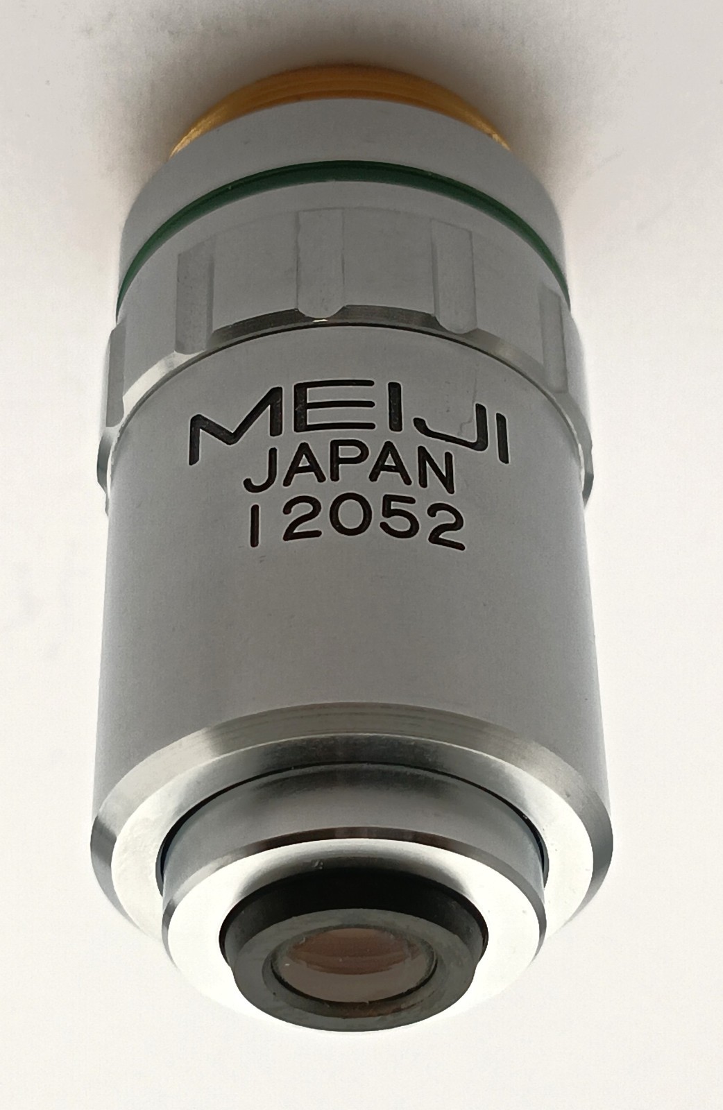 Meiji Techno Microscope Bright Field Objective SMPlan 20x/0.4 160/0.17 - UNUSED