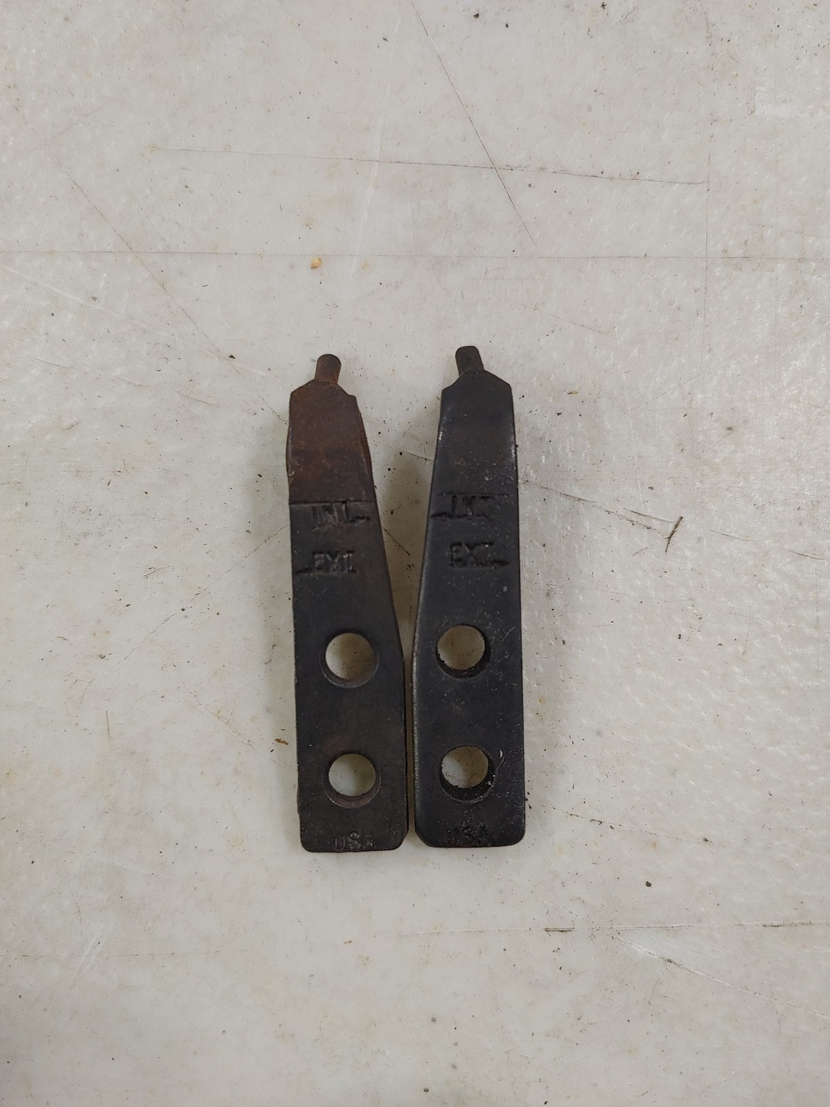 Replacement Snap Ring Tips 45 Degrees 27R7 27R6 *5 sets* (S3CW)