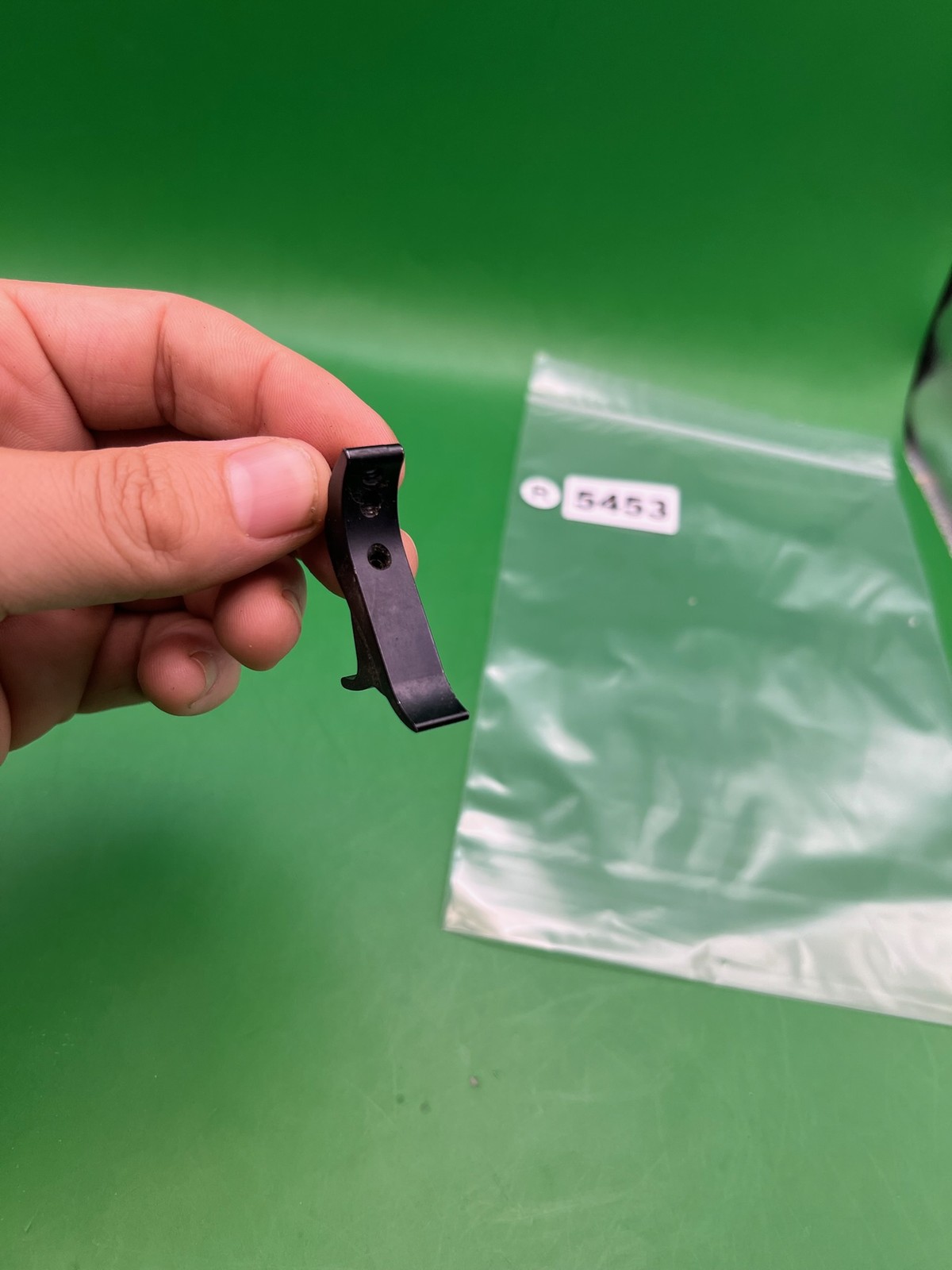 Planet Eclipse e-blade trigger
