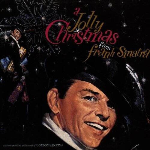 Jolly Christmas From Frank Sinatra - Audio CD By Frank Sinatra - VERY GOOD