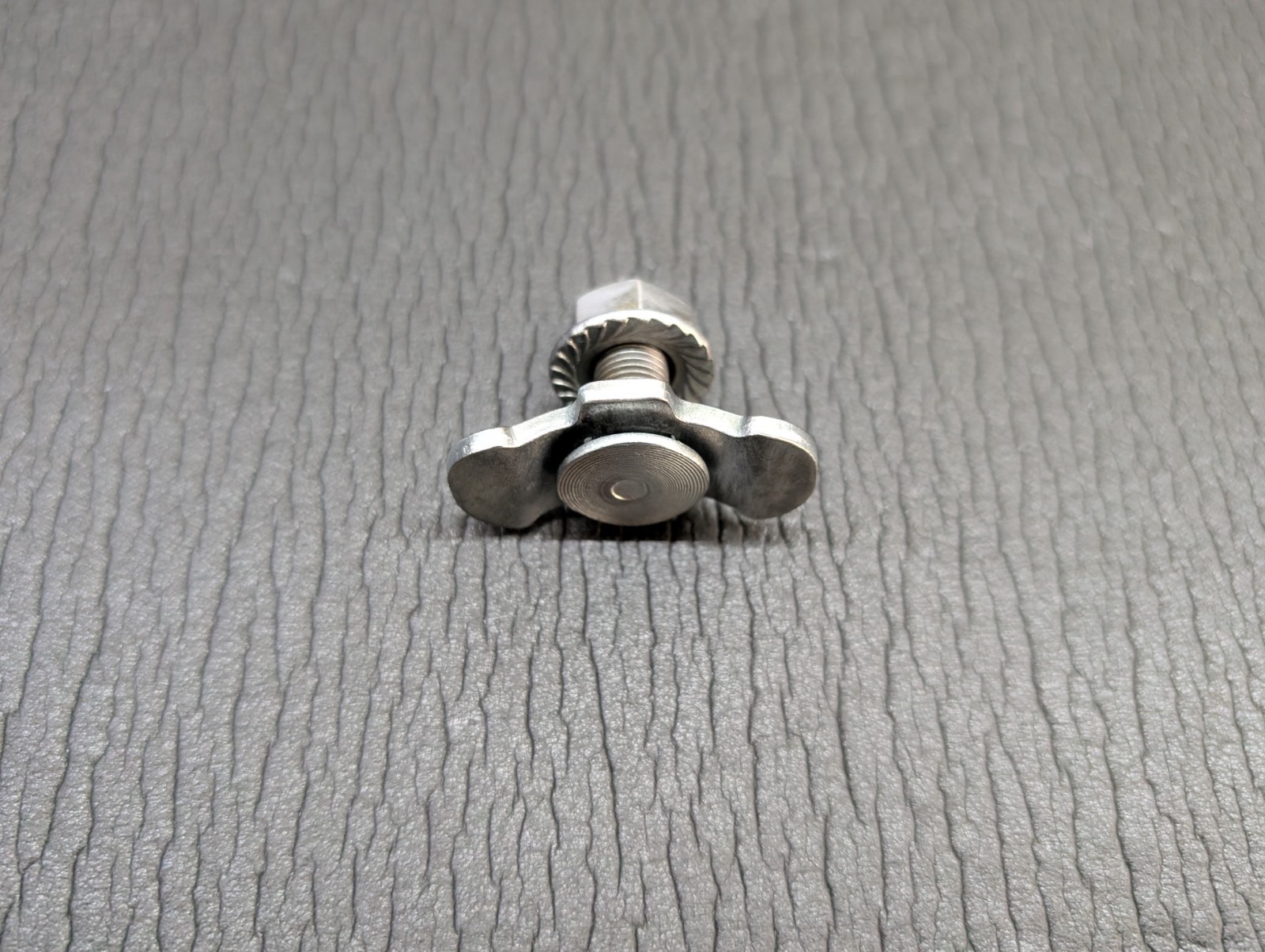 Cargo L Track Tie Down Double Lug Threaded Stud | Load Airline Rail M8 x 20 / 30
